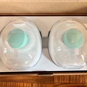 Willow Go Breast Pump